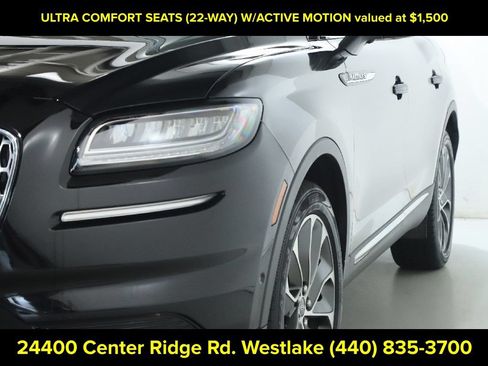 Certified 2023 Lincoln Nautilus Reserve w/ Equipment Group 201A AWD/4WD image 5