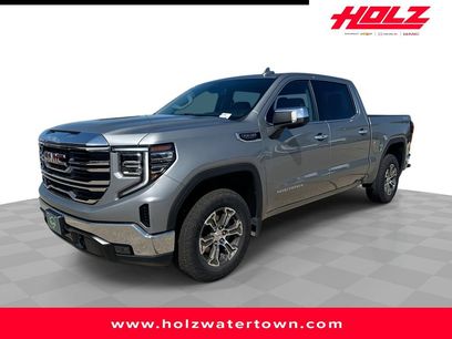 Certified 2026 GMC Sierra 1500 SLT