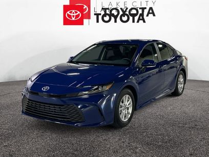 Used 2025 Toyota Camry LE