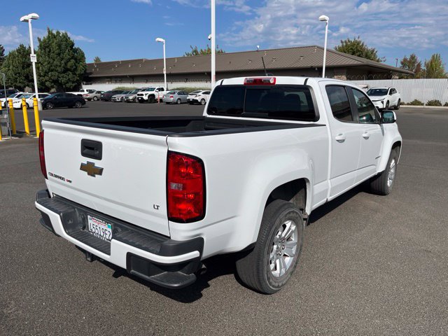 Used 2017 Chevrolet Colorado LT w/ LT Convenience Package RWD image 3