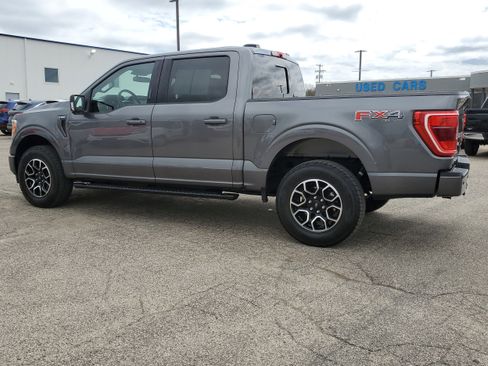 Certified 2022 Ford F150 XLT w/ Equipment Group 302A High image 3