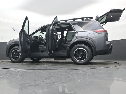 New 2026 Nissan Pathfinder Rock Creek AWD/4WD image 44