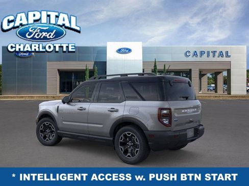 New 2025 Ford Bronco Sport Outer Banks w/ Outer Banks Tech Package+ image 4