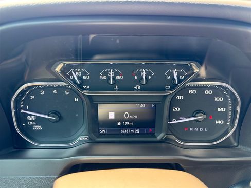 Used 2020 GMC Sierra 1500 SLT w/ SLT Premium Plus Package AWD/4WD image 13