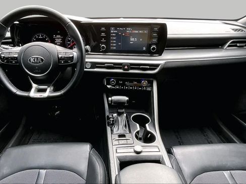Used 2021 Kia K5 GT-Line FWD image 16