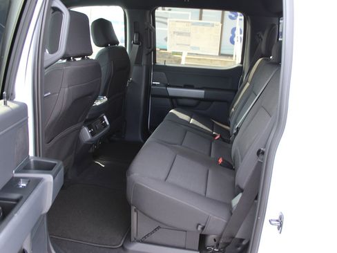 New 2025 Ford F150 XLT w/ Equipment Group 302A MID image 16