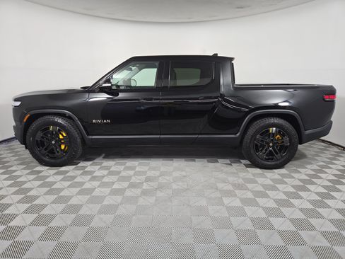 Used 2023 Rivian R1T Adventure Quad AWD/4WD image 2