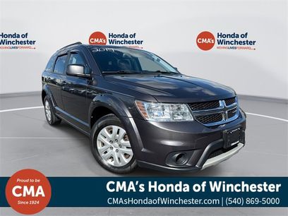 Used 2019 Dodge Journey SE w/ Connectivity Group