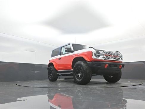 New 2025 Ford Bronco Stroppe Edition image 29