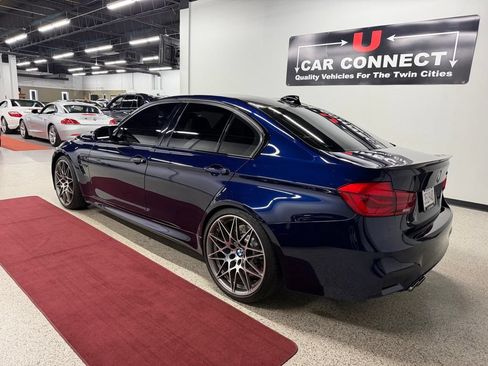 Used 2016 BMW M3 RWD image 18