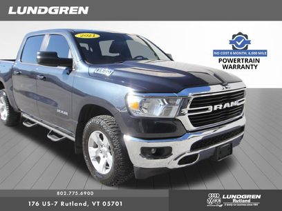 Used 2021 RAM 1500 Big Horn