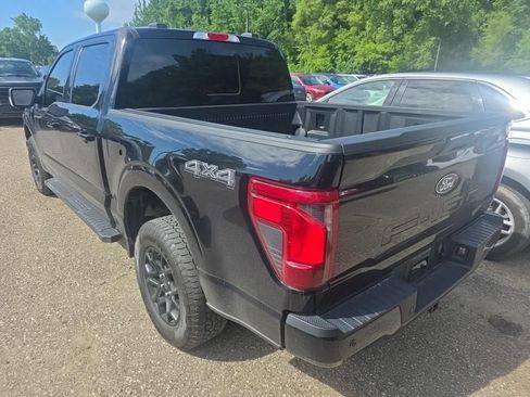 Used 2024 Ford F150 XLT w/ Equipment Group 302A MID AWD/4WD image 3