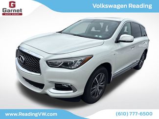 Used 2018 INFINITI QX60 Luxe AWD/4WD 360° Tour