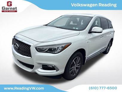 Used 2018 INFINITI QX60 Luxe