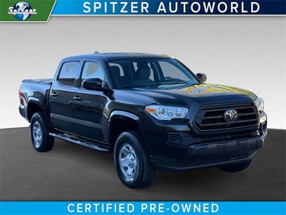 Used 2023 Toyota Tacoma SR