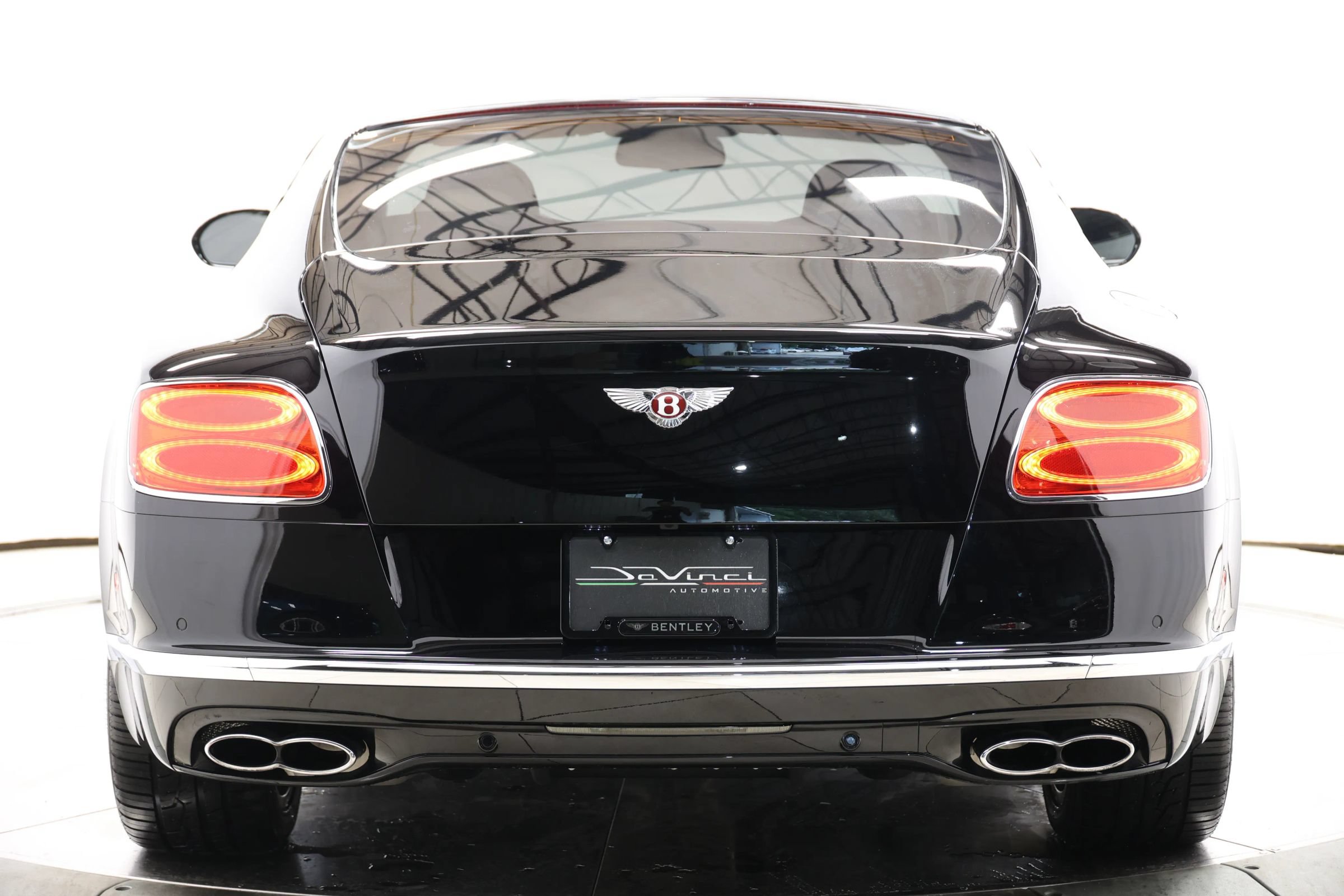 Used 2017 Bentley Continental GT AWD/4WD image 60
