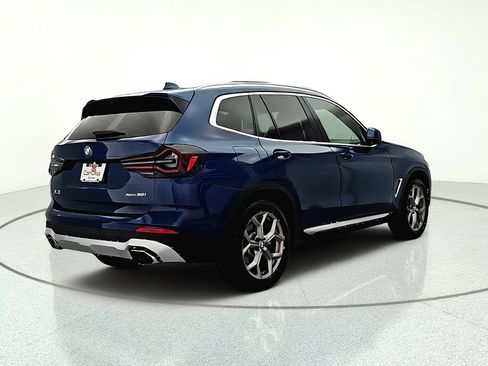 Used 2022 BMW X3 xDrive30i AWD/4WD image 7