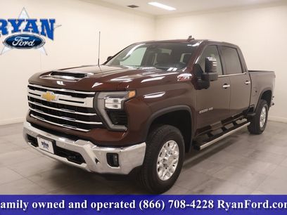 Used 2024 Chevrolet Silverado 2500 LTZ w/ LTZ Plus Package