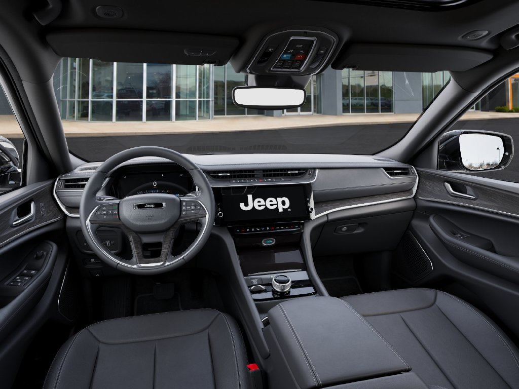 New 2026 Jeep Grand Cherokee L Limited w/ Limited Altitude Package AWD/4WD image 15