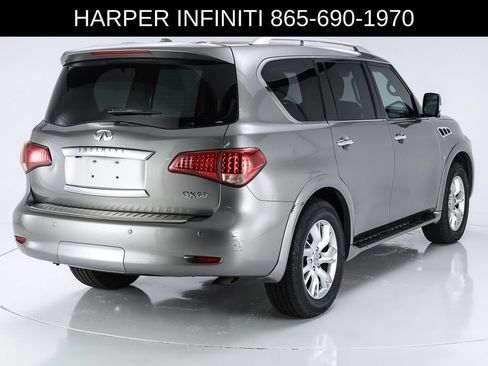 Used 2014 INFINITI QX80 2WD w/ Theater Package image 50