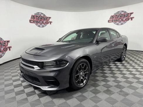 Used 2018 Dodge Charger GT AWD/4WD image 3