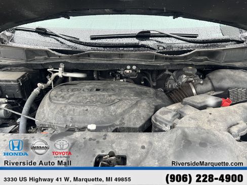 Used 2024 Honda Odyssey EX-L image 13