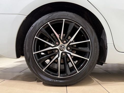 Certified 2023 Toyota Camry SE AWD/4WD image 9
