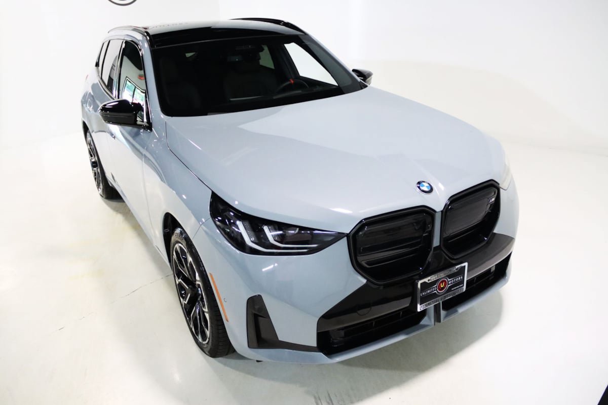 Used 2026 BMW X3 M50 AWD/4WD image 28