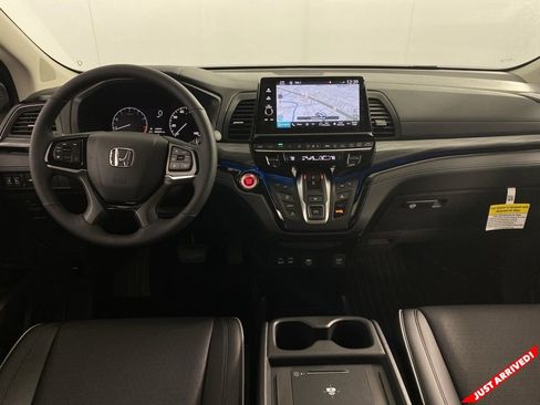 New 2026 Honda Odyssey Elite image 19