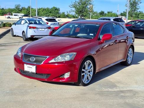 Used 2007 Lexus IS 250 RWD image 3
