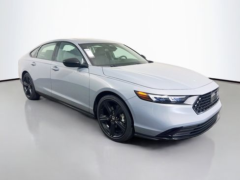 New 2026 Honda Accord Sport image 21