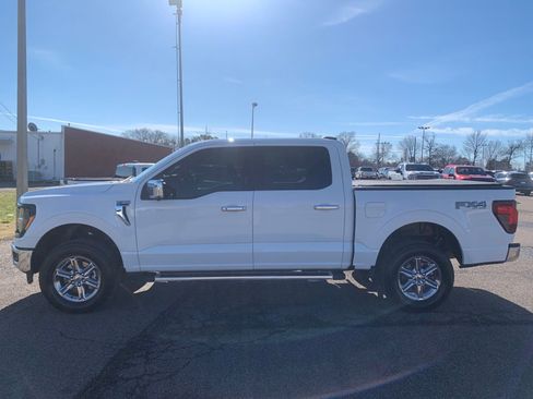 Used 2024 Ford F150 XLT w/ Equipment Group 302A MID image 4