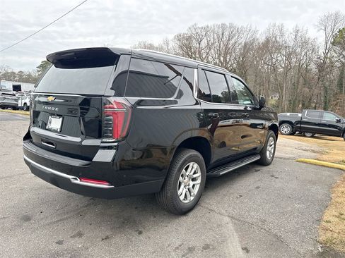New 2026 Chevrolet Tahoe LS image 33