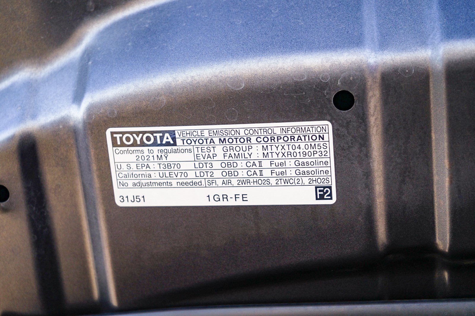 Used 2021 Toyota 4Runner TRD Off-Road Premium w/ Moonroof Package AWD/4WD image 29