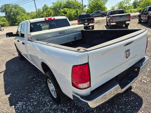 Used 2015 RAM 2500 Tradesman RWD image 4