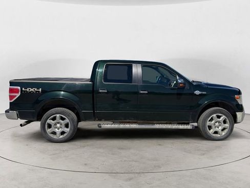 Used 2013 Ford F150 King Ranch w/ King Ranch Luxury Pkg AWD/4WD image 6