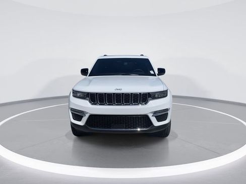 New 2024 Jeep Grand Cherokee Limited 4xe AWD/4WD image 3