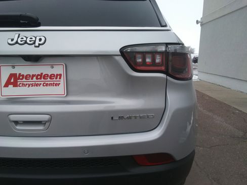 New 2026 Jeep Compass Limited AWD/4WD image 8