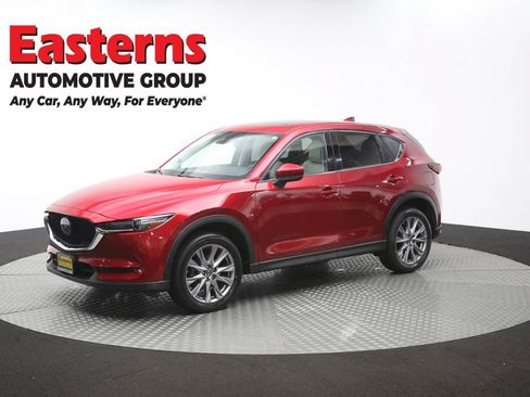 Used 2019 MAZDA CX-5 Grand Touring AWD/4WD image 60
