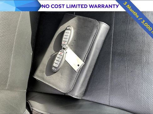 Used 2019 INFINITI QX50 Essential w/ Sensory Package image 11