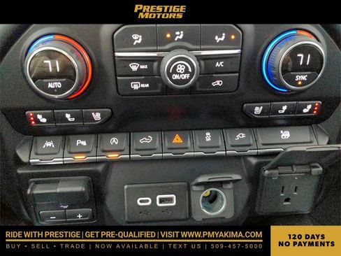 Used 2019 Chevrolet Silverado 1500 LTZ image 35