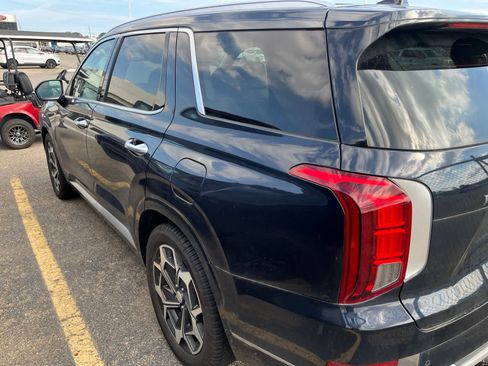 Used 2022 Hyundai Palisade Calligraphy AWD/4WD image 9