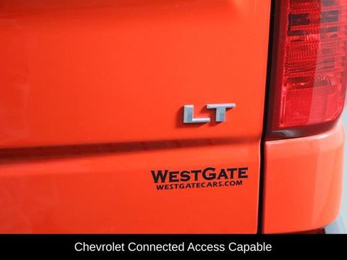 Used 2024 Chevrolet Silverado 1500 LT w/ Protection Package RWD image 41