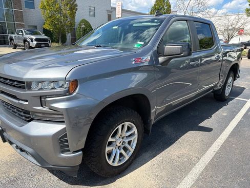 Used 2020 Chevrolet Silverado 1500 RST AWD/4WD image 5