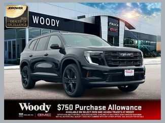 New 2026 GMC Acadia Elevation w/ Black Edition AWD/4WD video 1