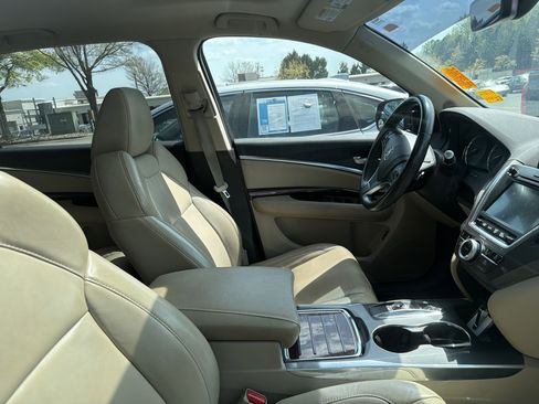Used 2016 Acura MDX SH-AWD w/ Technology Package image 16