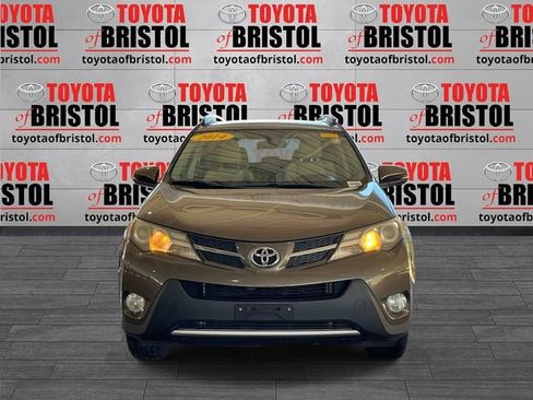 Used 2014 Toyota RAV4 XLE image 9
