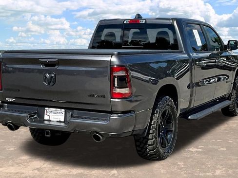 Used 2022 RAM 1500 Big Horn AWD/4WD image 8