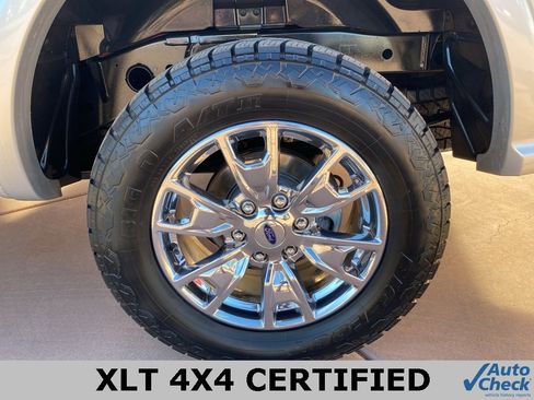 Certified 2019 Ford Ranger XLT w/ Equipment Group 302A Luxury image 36