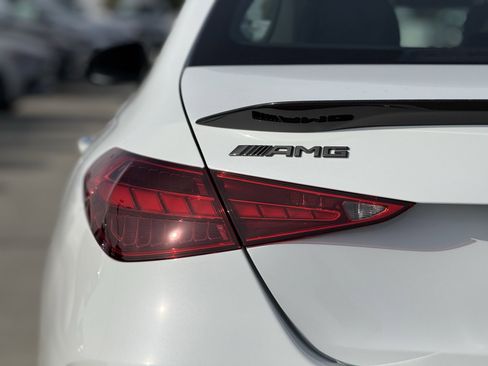 New 2026 Mercedes-Benz C 36 AMG S image 8